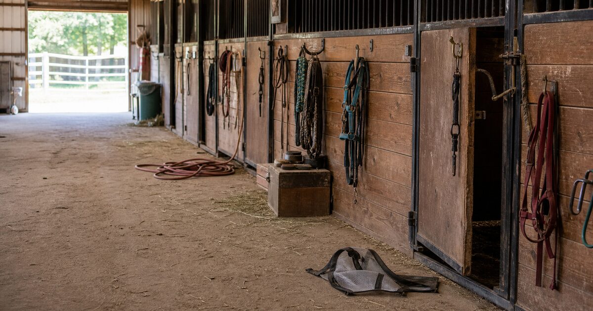 Barn Red Flags: What to Watch for Before You Sign Up